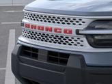 Thumbnail of 2025 Azure Gray Metallic Tri-Coat Ford Bronco Sport