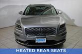 Thumbnail of 2023 Silver Radiance Metallic Clearcoat Lincoln Nautilus