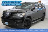 Photo of 2021 Agate Black Metallic Ford Expedition Max