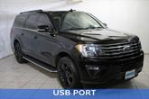 Thumbnail of 2021 Agate Black Metallic Ford Expedition Max