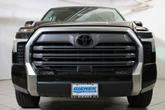 Thumbnail of 2022 Black Metallic Toyota Tundra
