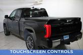 Thumbnail of 2022 Black Metallic Toyota Tundra