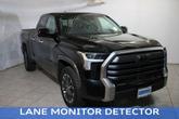 Thumbnail of 2022 Black Metallic Toyota Tundra