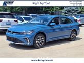 Photo of 2025 Monterey Blue Pearl Volkswagen Jetta