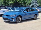 Thumbnail of 2025 Monterey Blue Pearl Volkswagen Jetta