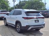 Thumbnail of 2025 Pure White Volkswagen Tiguan