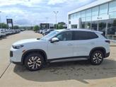 Thumbnail of 2025 Pure White Volkswagen Tiguan