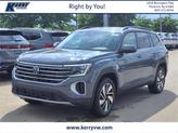 Photo of 2025 Pure Gray Volkswagen Atlas