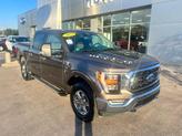 Thumbnail of 2022 Gray Ford F-150