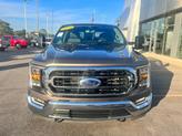 Thumbnail of 2022 Gray Ford F-150