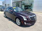 Thumbnail of 2017 Purple Cadillac ATS