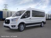 Photo of 2025 White Ford Transit-350