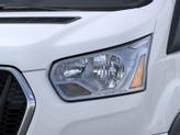 Thumbnail of 2025 White Ford Transit-350