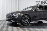 Thumbnail of 2025 Graphite Grey Metallic Mercedes-Benz E-Class
