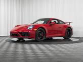 Thumbnail of 2024 Carmine Red Porsche 911