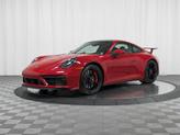 Photo of 2024 Carmine Red Porsche 911