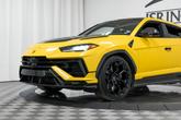 Thumbnail of 2023 Giallo Inti Metallic Lamborghini Urus