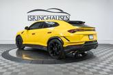 Thumbnail of 2023 Giallo Inti Metallic Lamborghini Urus