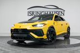 Thumbnail of 2023 Giallo Inti Metallic Lamborghini Urus