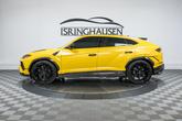Thumbnail of 2023 Giallo Inti Metallic Lamborghini Urus