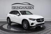Thumbnail of 2025 Polar White Mercedes-Benz GLC 300