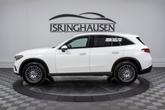 Thumbnail of 2025 Polar White Mercedes-Benz GLC 300