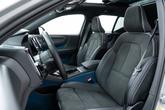Thumbnail of 2023 Silver Dawn Metallic Volvo XC40 Recharge Pure Electric