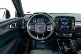 Thumbnail of 2023 Silver Dawn Metallic Volvo XC40 Recharge Pure Electric