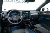 Thumbnail of 2023 Silver Dawn Metallic Volvo XC40 Recharge Pure Electric