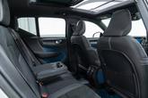 Thumbnail of 2023 Silver Dawn Metallic Volvo XC40 Recharge Pure Electric