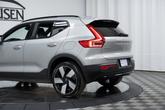 Thumbnail of 2023 Silver Dawn Metallic Volvo XC40 Recharge Pure Electric