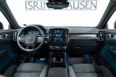 Thumbnail of 2023 Silver Dawn Metallic Volvo XC40 Recharge Pure Electric