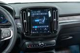 Thumbnail of 2023 Silver Dawn Metallic Volvo XC40 Recharge Pure Electric