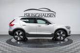 Thumbnail of 2023 Silver Dawn Metallic Volvo XC40 Recharge Pure Electric