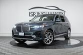 Thumbnail of 2022 Arctic Grey Metallic BMW X7