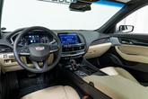 Thumbnail of 2020 Crystal White Tricoat Cadillac CT5