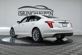 Thumbnail of 2020 Crystal White Tricoat Cadillac CT5