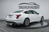 Thumbnail of 2020 Crystal White Tricoat Cadillac CT5