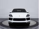 Thumbnail of 2021 White Porsche Cayenne