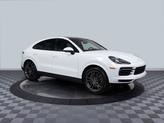 Thumbnail of 2021 White Porsche Cayenne