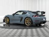 Thumbnail of 2025 Arctic Grey Porsche 718 Cayman