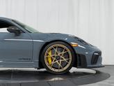 Thumbnail of 2025 Arctic Grey Porsche 718 Cayman