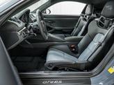 Thumbnail of 2025 Arctic Grey Porsche 718 Cayman