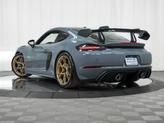 Thumbnail of 2025 Arctic Grey Porsche 718 Cayman