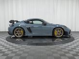 Thumbnail of 2025 Arctic Grey Porsche 718 Cayman