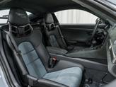 Thumbnail of 2025 Arctic Grey Porsche 718 Cayman