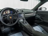 Thumbnail of 2025 Arctic Grey Porsche 718 Cayman