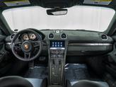 Thumbnail of 2025 Arctic Grey Porsche 718 Cayman