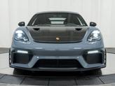 Thumbnail of 2025 Arctic Grey Porsche 718 Cayman