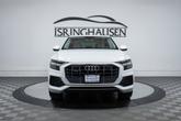 Thumbnail of 2019 Glacier White Metallic Audi Q8